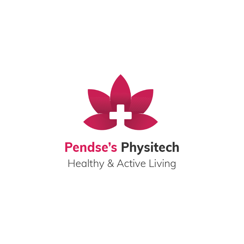 Dr Pendse Logo - Vertical