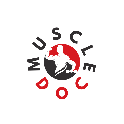 MuscleDoc Logo